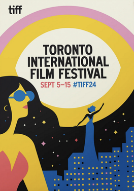 <span class="mw-page-title-main">2024 Toronto International Film Festival</span> 49th edition of the festival