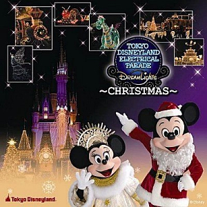 <i>Tokyo Disneyland Electrical Parade Dreamlights ~Christmas~</i> 2007 soundtrack album by Tokyo Disneyland