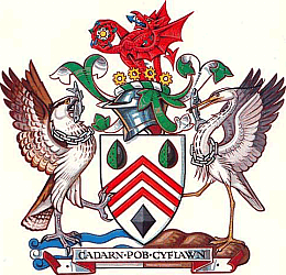 <span class="mw-page-title-main">West Glamorgan County Council</span> Welsh local governing body (1974–1996)