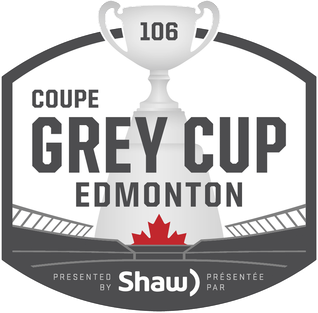 <span class="mw-page-title-main">106th Grey Cup</span> 2018 Canadian Football championship game