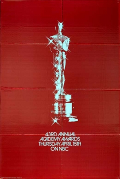 <span class="mw-page-title-main">43rd Academy Awards</span> Award ceremony for films of 1970