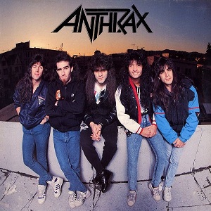 <i>Penikufesin</i> 1989 EP by Anthrax