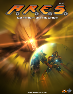 <i>A.R.E.S.: Extinction Agenda</i> 2010 video game