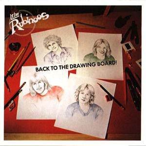 <i>Back to the Drawing Board!</i> 1979 studio album by the Rubinoos