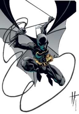 <span class="mw-page-title-main">Cassandra Cain</span> American comics superhero