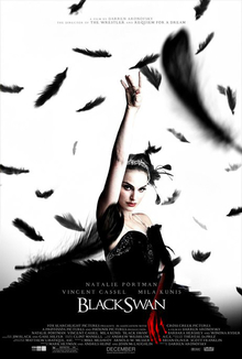 <i>Black Swan</i> (film) 2010 film by Darren Aronofsky