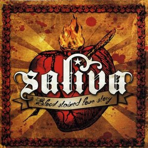 <i>Blood Stained Love Story</i> 2007 studio album by Saliva