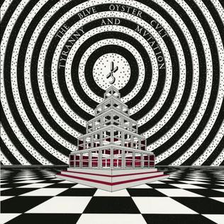 <i>Tyranny and Mutation</i> 1973 studio album by Blue Öyster Cult