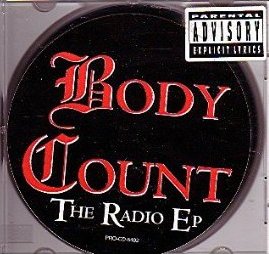 <span class="mw-page-title-main">Cop Killer (song)</span> 1992 single by Body Count