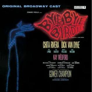 <i>Bye Bye Birdie</i> 1960 musical