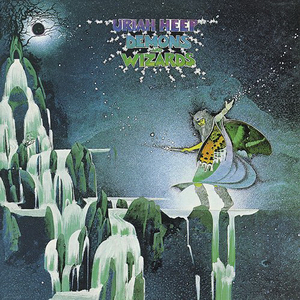 <i>Demons and Wizards</i> (Uriah Heep album) 1972 studio album by Uriah Heep