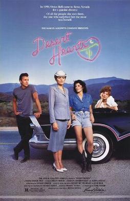 <i>Desert Hearts</i> 1985 film by Donna Deitch