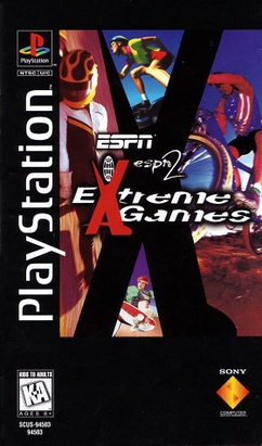 <i>ESPN Extreme Games</i> 1995 video game