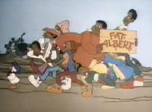 <i>Fat Albert and the Cosby Kids</i> American animated television series