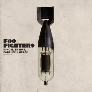 <i>Echoes, Silence, Patience & Grace</i> 2007 studio album by Foo Fighters