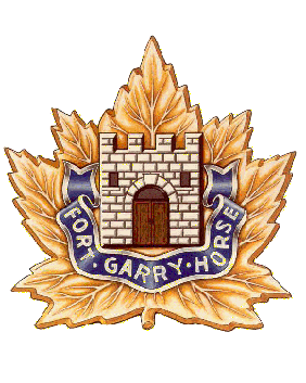 <span class="mw-page-title-main">Fort Garry Horse</span> Military unit