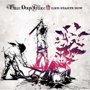 <i>Life Starts Now</i> 2009 studio album by Three Days Grace