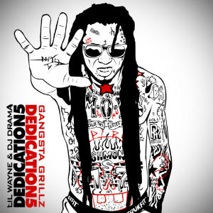 <i>Dedication 5</i> 2013 mixtape by Lil Wayne