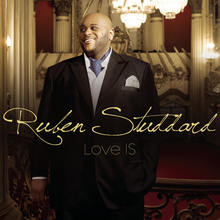 <i>Love Is</i> (Ruben Studdard album) 2009 studio album by Ruben Studdard