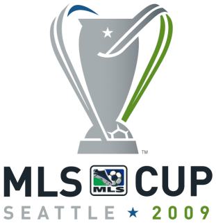 <span class="mw-page-title-main">MLS Cup 2009</span> 2009 edition of the MLS Cup