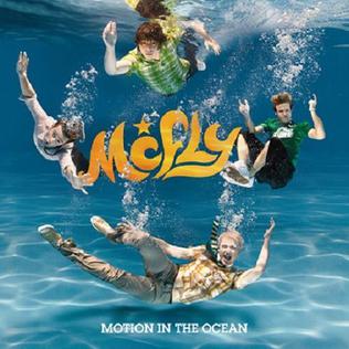 <i>Motion in the Ocean</i> 2006 studio album by McFly