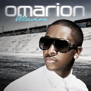 <i>Ollusion</i> 2010 studio album by Omarion