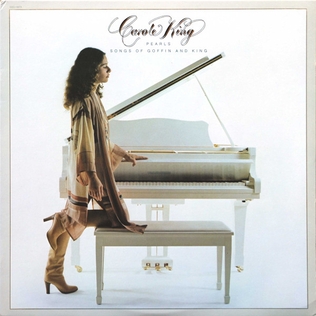 <i>Pearls: Songs of Goffin and King</i> 1980 studio album by Carole King