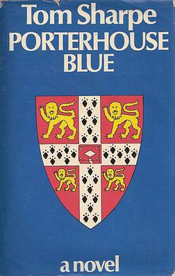 <i>Porterhouse Blue</i> 1974 novel by Tom Sharpe