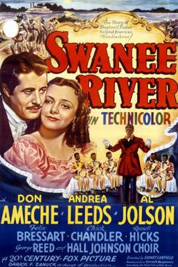 <i>Swanee River</i> (1939 film) 1939 film by Sidney Lanfield