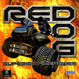 <i>Red Dog: Superior Firepower</i> 2000 video game