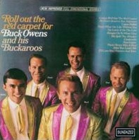 <i>Roll Out the Red Carpet</i> (Buck Owens album) 1966 studio album by Buck Owens