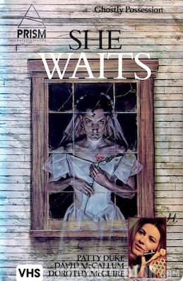 <i>She Waits</i> 1972 American horror television film