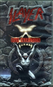 <i>Live Intrusion</i> 1995 video by Slayer