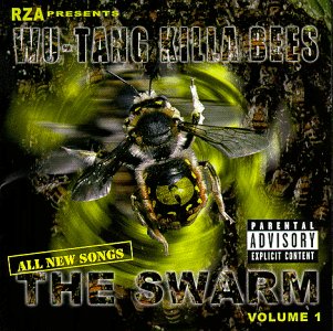 <i>The Swarm</i> (album) 1998 compilation album by Wu-Tang Clan & Wu-Tang Killa Bees