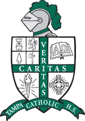 <span class="mw-page-title-main">Tampa Catholic High School</span> Private, college-prep school in Tampa, Hillsborough, Florida, United States