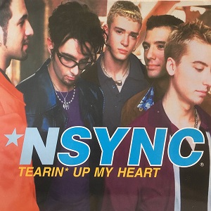 <span class="mw-page-title-main">Tearin' Up My Heart</span> 1997 single by NSYNC