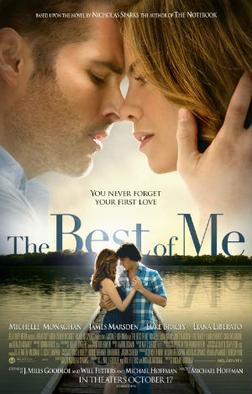 <i>The Best of Me</i> (2014 film) 2014 American film