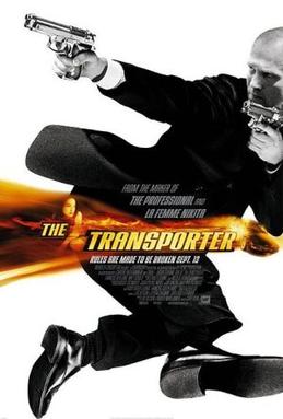 <i>The Transporter</i> 2002 film by Louis Leterrier and Corey Yuen