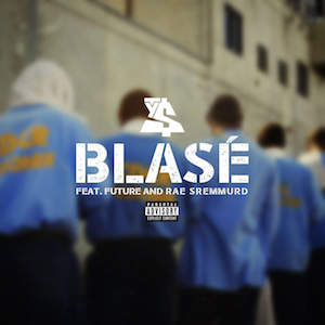 <span class="mw-page-title-main">Blasé (song)</span> 2015 single by Ty Dolla Sign featuring Future and Rae Sremmurd