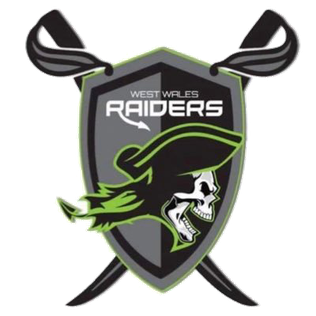 <span class="mw-page-title-main">West Wales Raiders</span> Welsh professional rugby league club, based in Llanelli, Wales