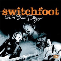 <i>Live in San Diego</i> (film) 2004 video by Switchfoot