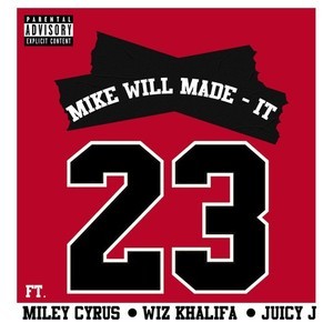 <span class="mw-page-title-main">23 (Mike Will Made It song)</span> 2013 single by Mike Will Made It featuring Miley Cyrus, Wiz Khalifa, and Juicy J