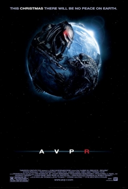 <i>Aliens vs. Predator: Requiem</i> 2007 film by the Brothers Strause