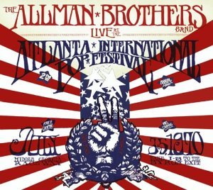 <i>Live at the Atlanta International Pop Festival: July 3 & 5, 1970</i> 2003 live album by The Allman Brothers Band