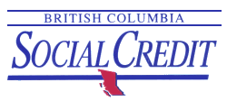 <span class="mw-page-title-main">British Columbia Social Credit Party</span> Political party in British Columbia, Canada