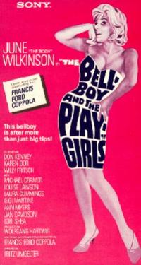 <i>The Bellboy and the Playgirls</i> 1962 film