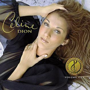 <i>The Collectors Series, Volume One</i> 2000 compilation album by Celine Dion