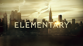 <i>Elementary</i> (TV series) 2012 American procedural drama television series