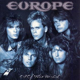 <i>Out of This World</i> (Europe album) 1988 studio album by Europe