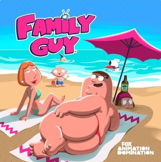 <i>Family Guy</i> season 20 Season of television series